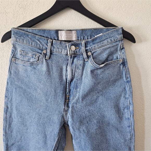 Everlane Classic Cheeky Crop Jean NWOT - Picture 3 of 9